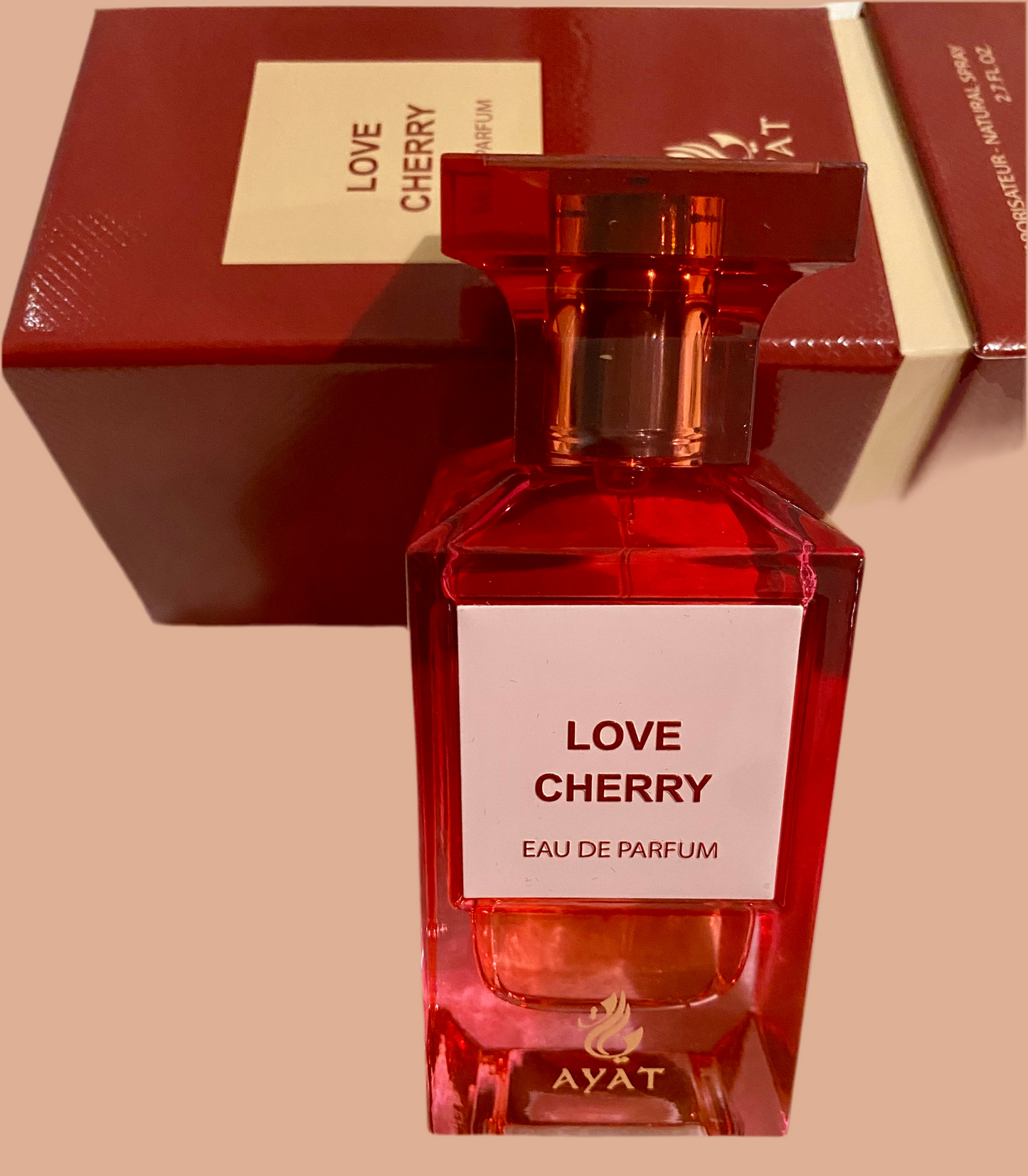 Love cherry - Ayat